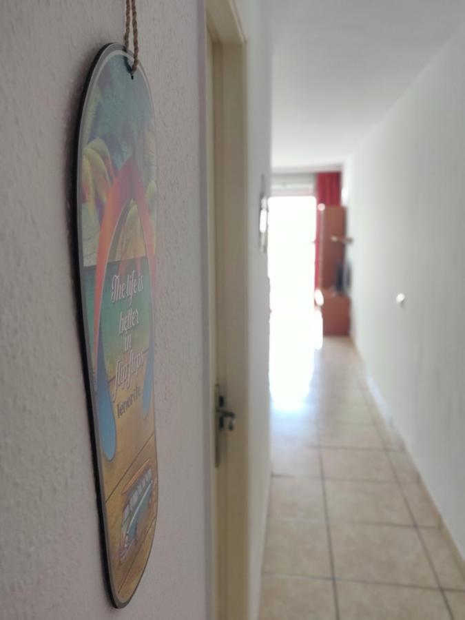 Annina - Chaparral Tenerife Costa Del Silencio Exterior foto